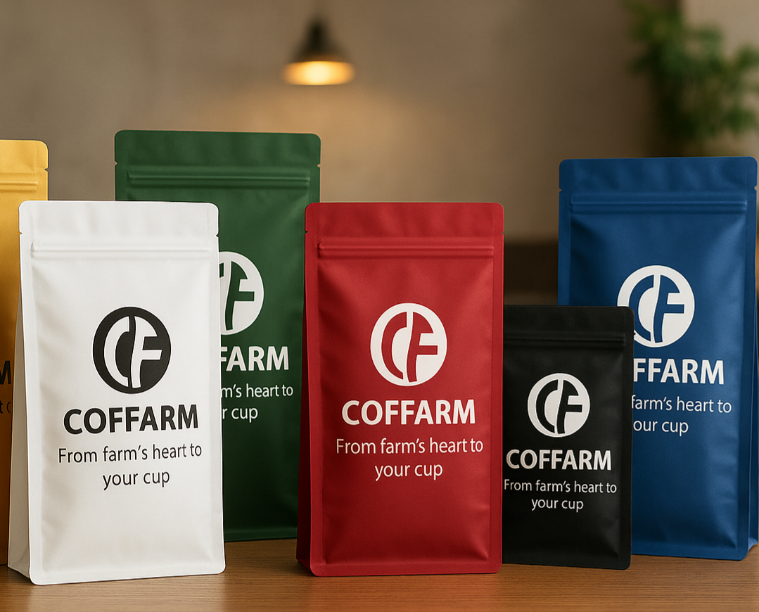 چای کرک هل ممتاز ۲۵۰ گرمی پاکتی - ادویه ممتاز هندی کافارم