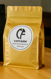 قهوه گلد برزیل ۲۰۰ گرمی پاکتی کافارم