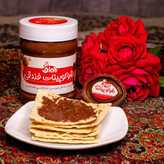 شوکو پینات فندقی ۴۰۰ گرمی جیران