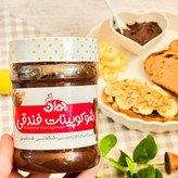 شوکو پینات فندقی ۴۰۰ گرمی جیران