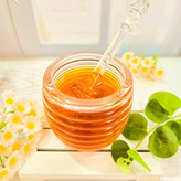 عسل ممتاز طبیعی آویش گرید A یک کیلویی ساکارز ۱ کافارم