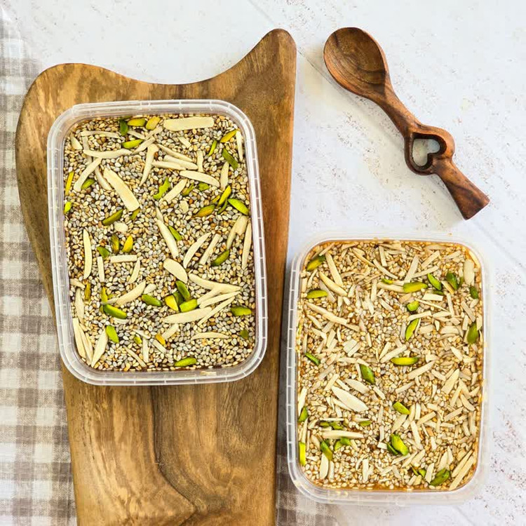معجون ویژه صبحانه ۴۰۰ گرمی جیران