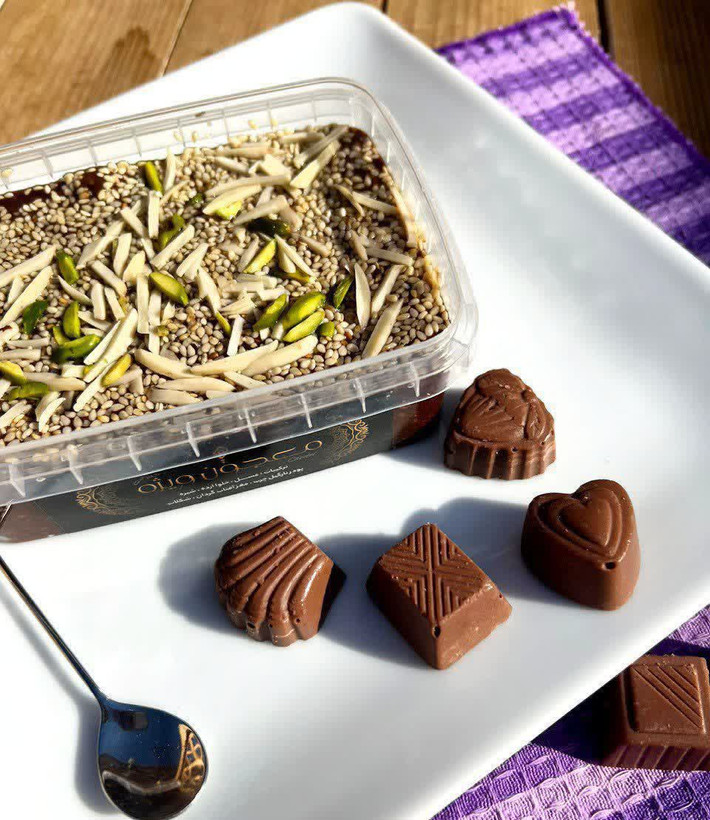 معجون ویژه صبحانه ۴۰۰ گرمی جیران